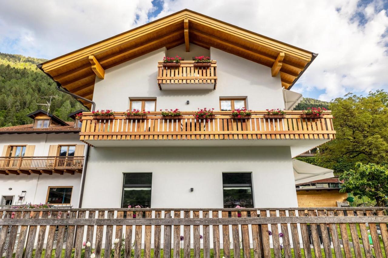 Апартаменты Casa Facco Боченаго Экстерьер фото